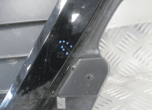 Grill gril atrapa audi Q3 2 ii 83A853651B 2018- 12