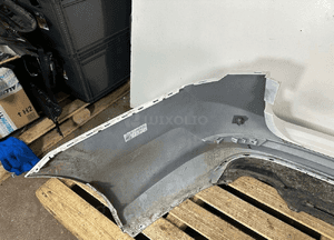 Zderzak tył tylny skoda octavia iv 4 5E7 kombi  spoiler dół cały 5