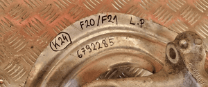 BMW F20 F21 ZWROTNICA AMORTYZATOR LEWY PRZÓD PRZEDNIA 6792285 6873721 12