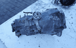Skrzynia biegów 711.604 616-5R volkswagen LT35 2.5 sdi 3