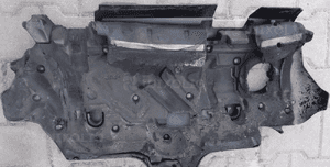 Volvo S60 S 60 V70 S80 XC70 2.4D 2.4 D5 osłona na silnik 3