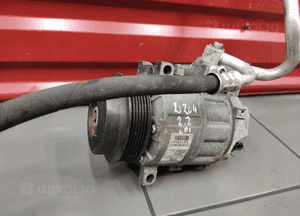 Mercedes W204 W212 2.2 cdi sprężąrka kompresor klimatyzacji oryginał 3