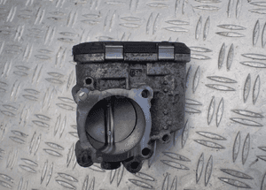 Przepustnica ford fiesta MK7 st 1.6 ecoboost 7S7G-9F991-CA 1