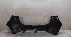 Zderzak tył tylny renault scenic iii grand NV676 5
