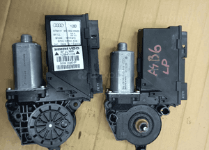 Audi A4 B6 B7 silniczek sterownik szyby przód przedni prawy lewy 8E1959802B 8E1959801 H B 3