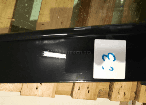 Drzwi przód przednie prawe fiat sedici suzuki SX4 niebieskie 2
