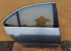 PEUGEOT  607 drzwi lewy przod prawy tył 4