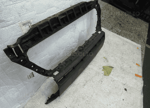 Fiat ducato iii lift zderzak przedni 2