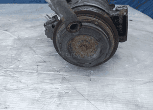 Mercedes C205 W205 kompresor sprężarka klimatyzacji A0008308700 3