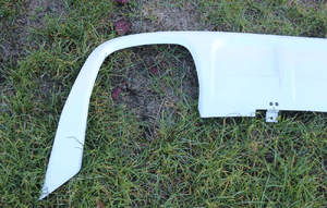 Dyfuzor spoiler zderzaka tylnego irmscher vw passat cc lift 7006001451 2012 6