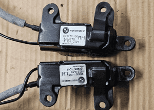 BMW X5 F15 zamek klapy tył tylnej 2