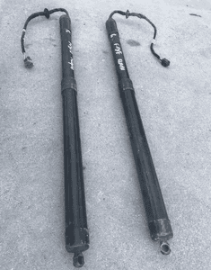 Teleskop siłownik klapy Jaguar F-Type X-152 2