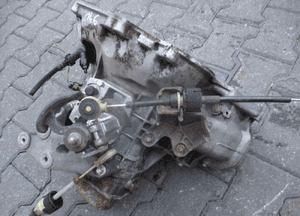 Skrzynia biegów opel corsa e astra j 1.2 16V HPO732A 6