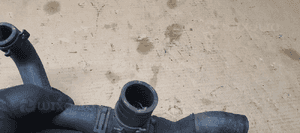 Rura wąż przewód wody Mercedes W203 2038300796 4
