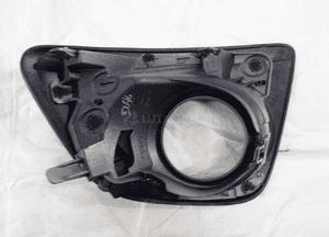 Mazda ramka halogenu lewa sport D01N-50-C20D 4