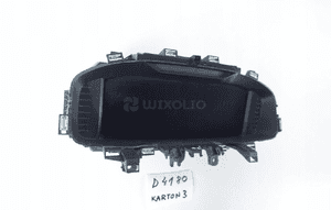 LICZNIK VIRTUAL ZEGARY LCD SKODA KAROQ KODIAQ 2