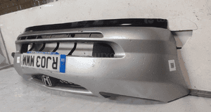 Zderzak przód przedni do honda jazz NH623M srebrny 3