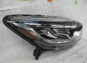 Renault captur i lift full led pure vision idealna lampa przednia prawa 2