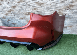 Zderzak bumper bmw M4 G82 G83 m power 3