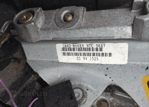 Kierownica NTC9687 Land Rover Discovery 1 I 300Tdi 1994-1998 6