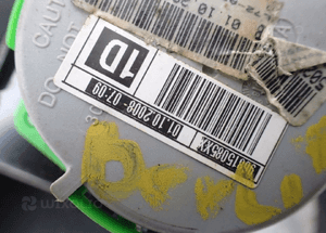 PAS BEZPIECZENSTWA CITROEN BERLINGO PRAWY PRZOD 96815085XX RADOM 3