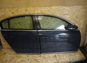 VW PASSAT B7 DRZWI PRZÓD TYŁ 2013r 3AA sedan LK7X 1