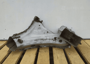BMW 5 F10 / F11 przednia część fartucha L - 14506 2