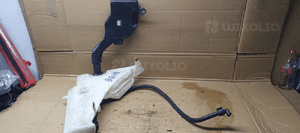 Zbiorniczek spryskiwaczy pompka Audi A4 B8 8T0955453C 8T1955463B 5