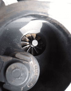 Turbosprężarka peugeot 207 308 1.6 thp 53039700117 3