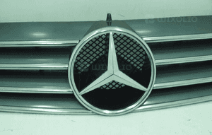 Grill atrapa chrom mercedes cl W215 orginał 5