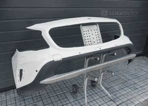 Zderzak przedni przód mercedes gla i W156 X156 A1568850425 2013-2017 4