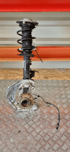 Bmw F20 F21 zwrotnica amortyzator lewa lewy przód przednia 6792285 8791541 3