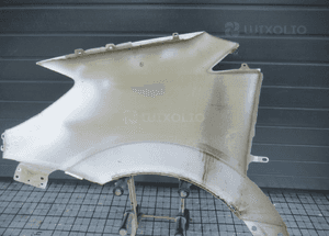 Błotnik przedni przód prawy mercedes sprinter W906 2006-2013 7
