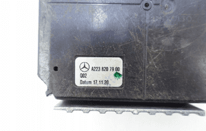 MODUŁ STEROWNIK MULTIMEDIALNY MERCEDES A2238207900 6