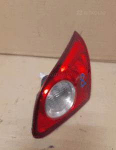Lampa prawa tył nissan qashqai J10 4