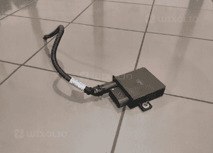 BMW X5 E70 3.0D M57 STEROWNIK PRZEKAŹNIK ŚWIEC ŻAROWYCH MODUŁ ORYGINAŁ 4