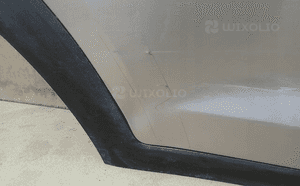 Drzwi prawe tylne tył hyundai tucson 3 iii 2015- 2