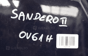Zderzak tylny tył OV61H DACIA SANDERO II 2012-2016 8