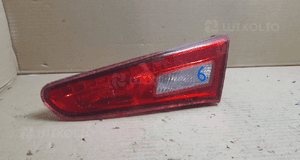 ALFA ROMEO GIULIETTA 2010 - klapa tył LAMPA PRAWA PRAWE W KLAPE 3
