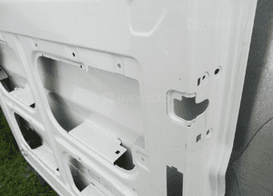 Drzwi prawe przesuwne boxer peugeot ducato H1 4