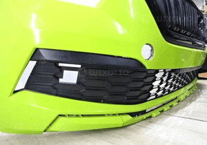 Skoda kamiq 658 zderzak przód 2019-2021 rok 10