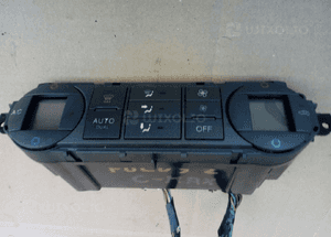 Ford Focus C Max panel sterowania nawiewu klimatronic 3M5T  6N4T 3
