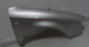 Błotnik przedni prawy audi A4 B7 LY7W 2006 9