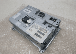 JAGUAR XF X250 EKRAN WYŚWIETLACZ MONITOR NAWIGACJA 6