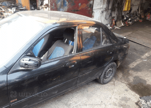 Mazda 323f 323 1.3 1.5 1.6 98-03 Pompa wspomagania 6