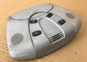 Lampka wnętrza podsufitki Mercedes Vito W639 6398200001 3