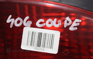 Lampa lewa tylna Peugeot 406 Coupe 3
