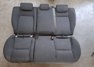 Land Rover Discovery Sport L550 fotel fotele przód tył 2