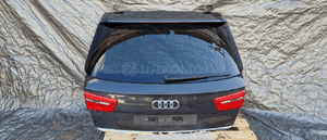 Audi A6 C7 Avant Klapa Tylna LX7U Kompletna Lampy Kamera 1