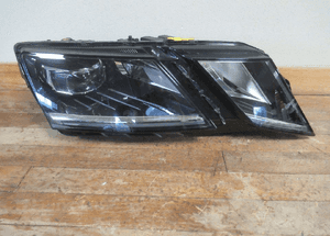 Lampa przód przednia prawa skoda octavia 3 iii lift full led 2016-2020 1